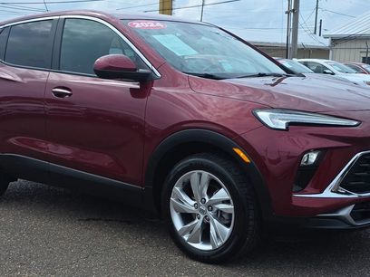 Used 2024 Buick Encore GX Preferred