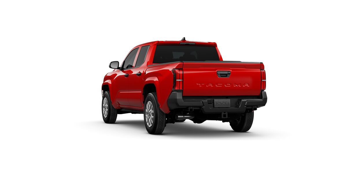 New 2026 Toyota Tacoma SR RWD image 7