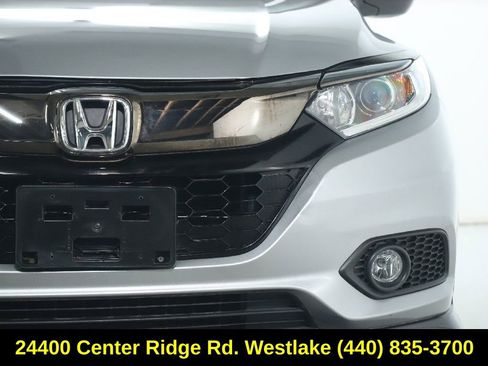 Used 2019 Honda HR-V Sport image 8