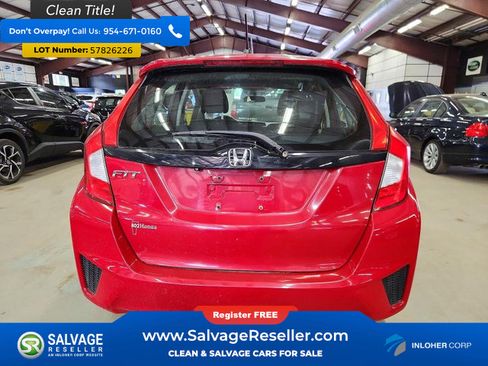 Used 2015 Honda Fit LX image 8
