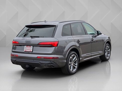 Used 2025 Audi Q7 2.0T Premium Plus w/ Premium Plus Package AWD/4WD image 7