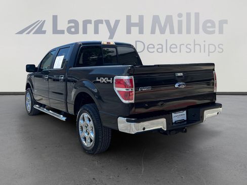 Used 2013 Ford F150 XLT w/ Luxury Equipment Group AWD/4WD image 3