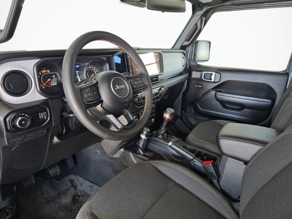Used 2024 Jeep Wrangler Sport AWD/4WD image 20
