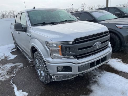Used 2019 Ford F150 XLT w/ Equipment Group 302A Luxury image 21