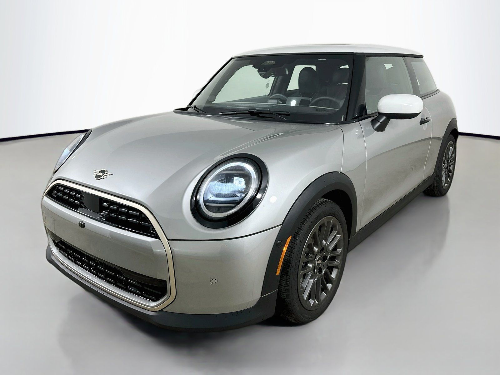 New 2026 MINI Cooper 2-Door Hardtop FWD image 1