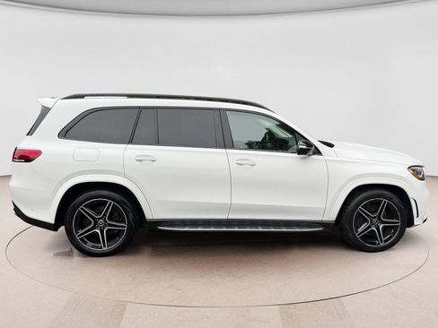 Used 2022 Mercedes-Benz GLS 450 4MATIC image 6