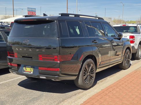 Used 2025 Hyundai Santa Fe Calligraphy image 17