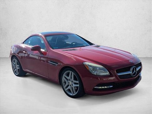 Used 2013 Mercedes-Benz SLK 250 SLK 250 image 3