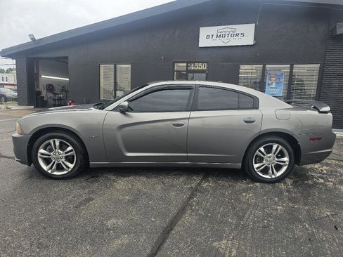 Used 2012 Dodge Charger R/T AWD/4WD image 8