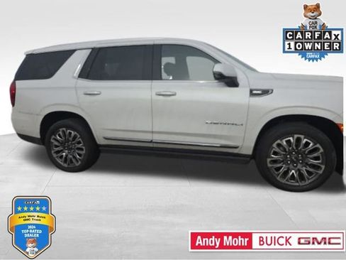 Used 2023 GMC Yukon Denali Ultimate AWD/4WD image 1