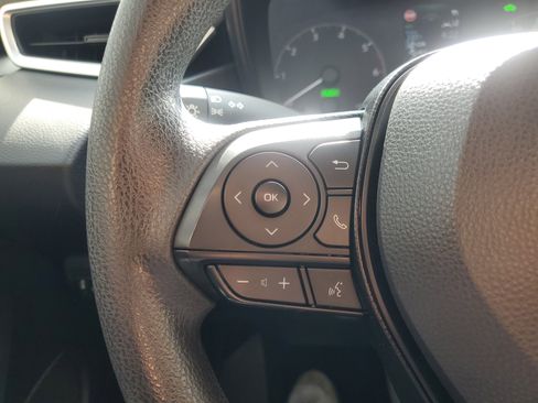 Certified 2024 Toyota Corolla LE FWD image 21