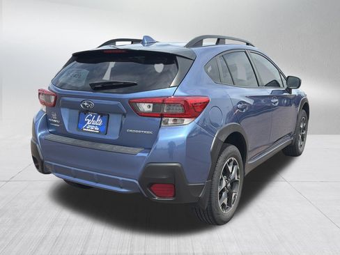 Used 2020 Subaru Crosstrek 2.0i Premium w/ Moonroof Package 2 AWD/4WD image 7