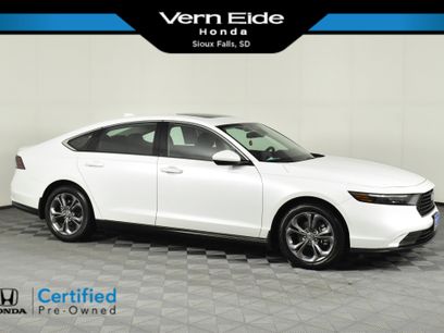 Used 2024 Honda Accord EX