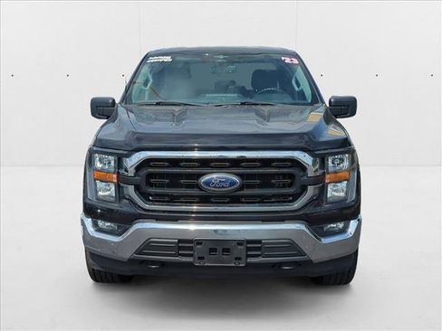 Used 2023 Ford F150 XLT w/ Equipment Group 301A Mid image 2