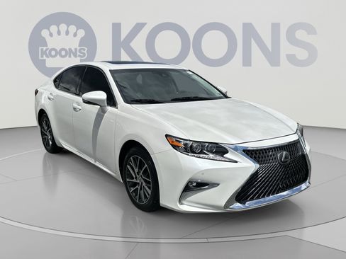 Used 2017 Lexus ES 350 FWD image 2
