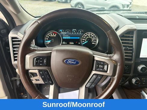 Used 2020 Ford F150 Limited AWD/4WD image 13