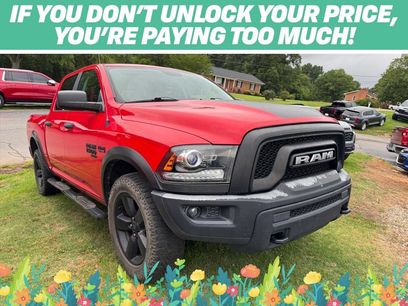 Used 2020 RAM 1500 Classic Warlock