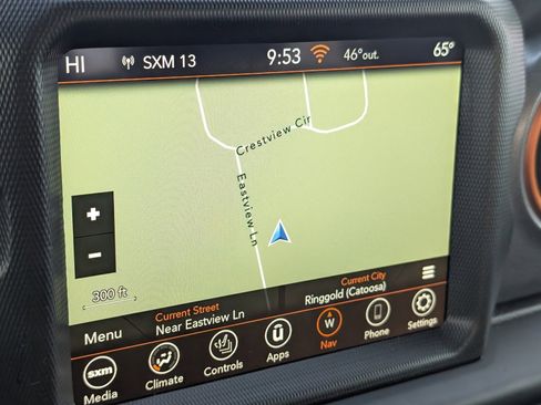 Used 2022 Jeep Gladiator Mojave w/ LED Lighting Group image 10