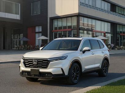 New 2026 Honda CR-V EX-L