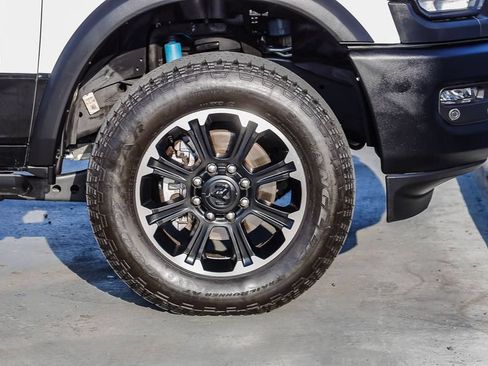 Used 2024 RAM 2500 Rebel AWD/4WD image 11