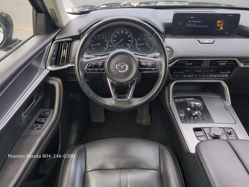 Used 2024 MAZDA CX-90 3.3 Turbo w/ Preferred Package AWD/4WD image 18