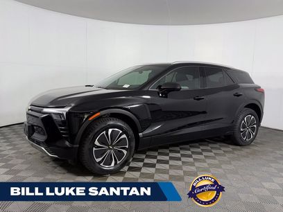 Used 2025 Chevrolet Blazer EV LT