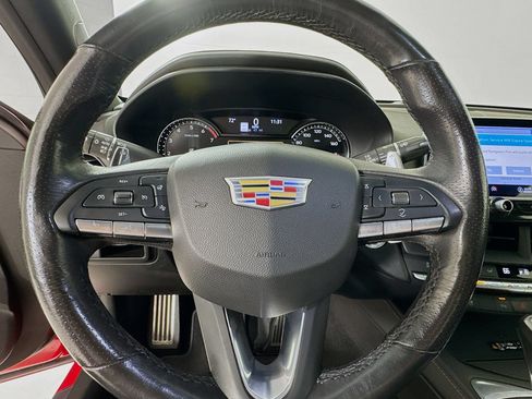 Used 2021 Cadillac CT4 Sport AWD/4WD image 12