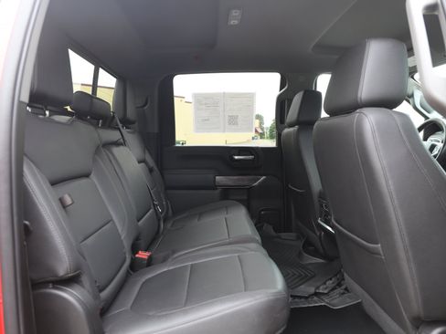 Used 2022 Chevrolet Silverado 2500 LTZ AWD/4WD image 15