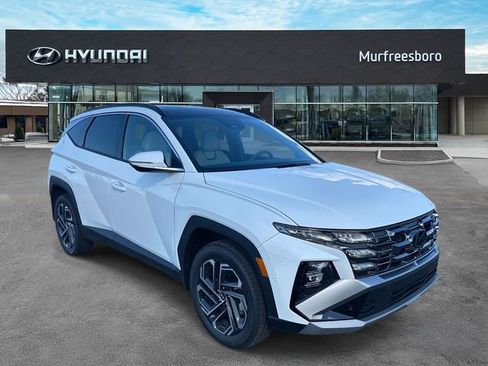 New 2026 Hyundai Tucson Limited AWD/4WD image 3