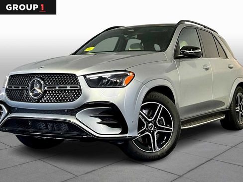 New 2026 Mercedes-Benz GLE 350 4MATIC image 1