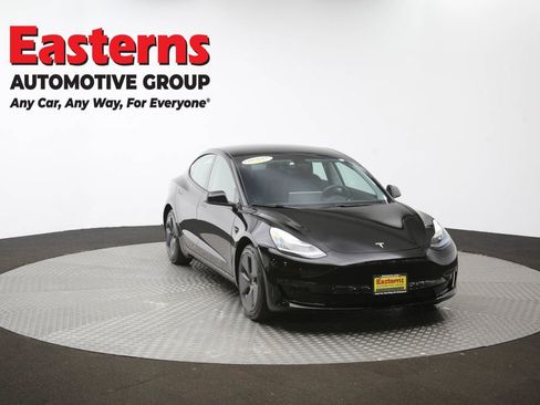 Used 2021 Tesla Model 3 Standard Range Plus RWD image 52
