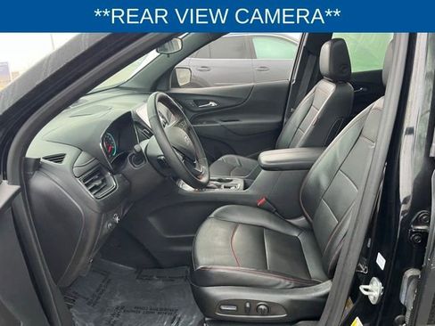 Used 2023 Chevrolet Equinox RS w/ RS Leather Package image 6