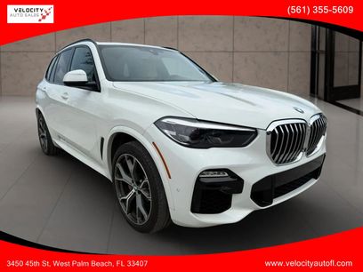 Used 2021 BMW X5 sDrive40i w/ M Sport Package