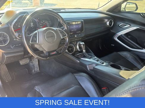 Used 2020 Chevrolet Camaro SS image 12