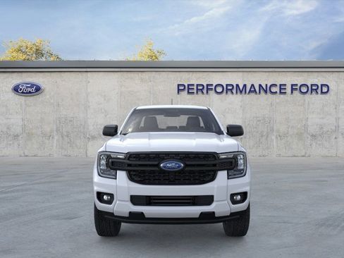 New 2025 Ford Ranger XL w/ Trailer Tow Package RWD image 6