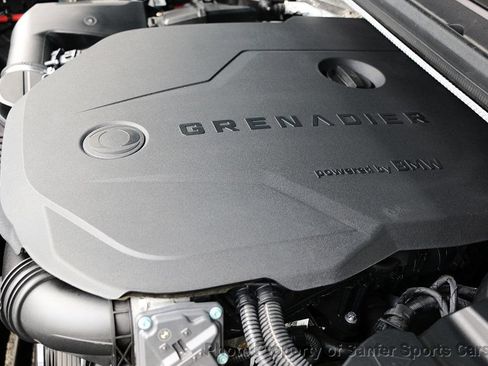 Used 2024 INEOS Grenadier AWD/4WD image 16