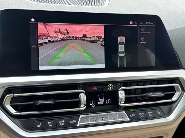 Used 2022 BMW 330i Sedan w/ Driving Assistance Package RWD image 29
