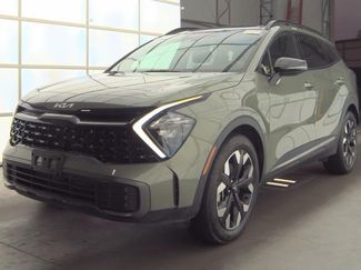 Used 2023 Kia Sportage X-Line w/ X-Line Premium Package AWD/4WD video 1