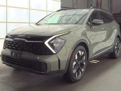 Used 2023 Kia Sportage X-Line w/ X-Line Premium Package
