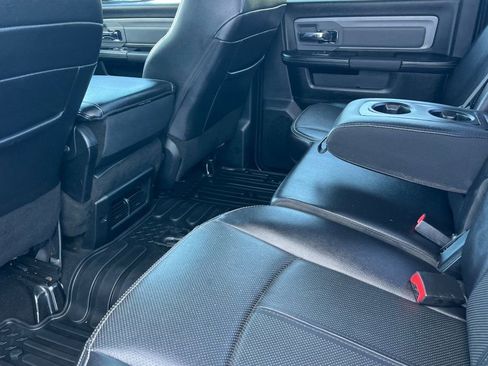 Used 2018 RAM 2500 Power Wagon w/ Leather & Luxury Group AWD/4WD image 9