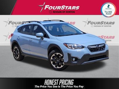 Used 2021 Subaru Crosstrek 2.0i Premium w/ Moonroof Package