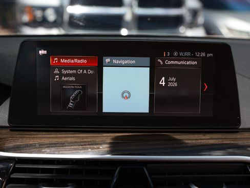 Used 2019 BMW 530i w/ Convenience Package RWD image 39