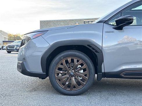 New 2025 Subaru Forester Sport image 9