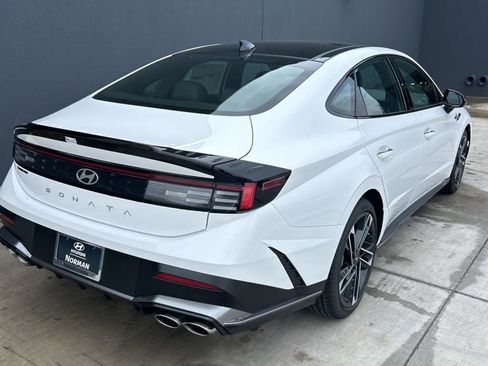 New 2026 Hyundai Sonata N Line FWD image 4
