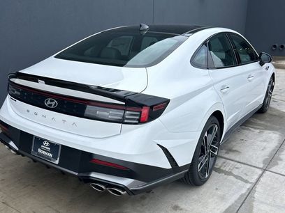 New 2026 Hyundai Sonata N Line