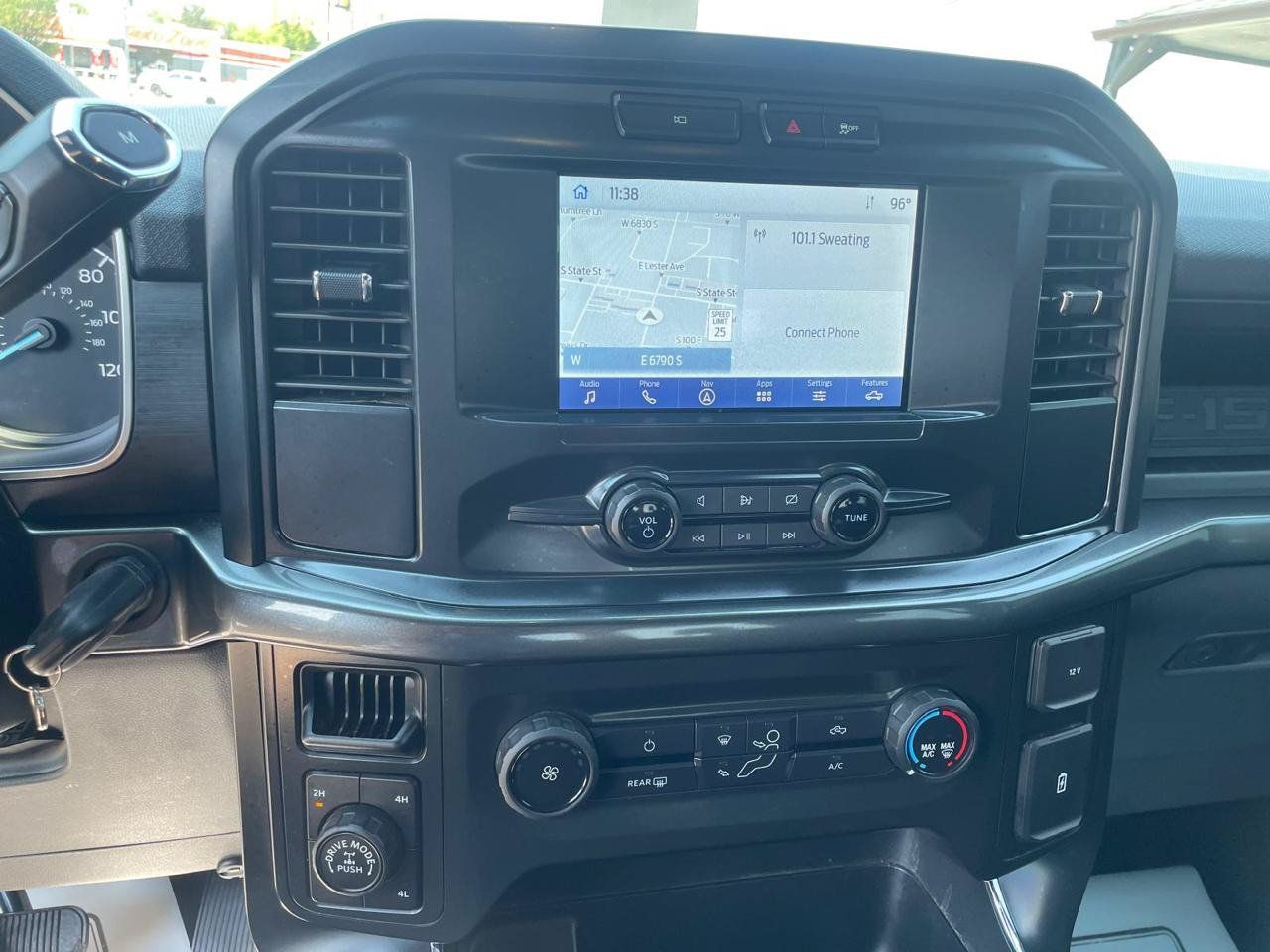Used 2022 Ford F150 XL w/ STX Appearance Package AWD/4WD image 16