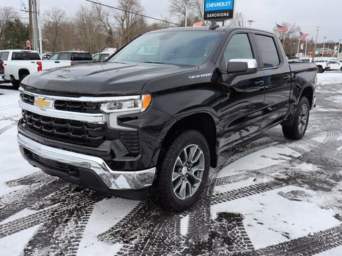 New 2026 Chevrolet Silverado 1500 LT w/ All Star Edition Plus image 19