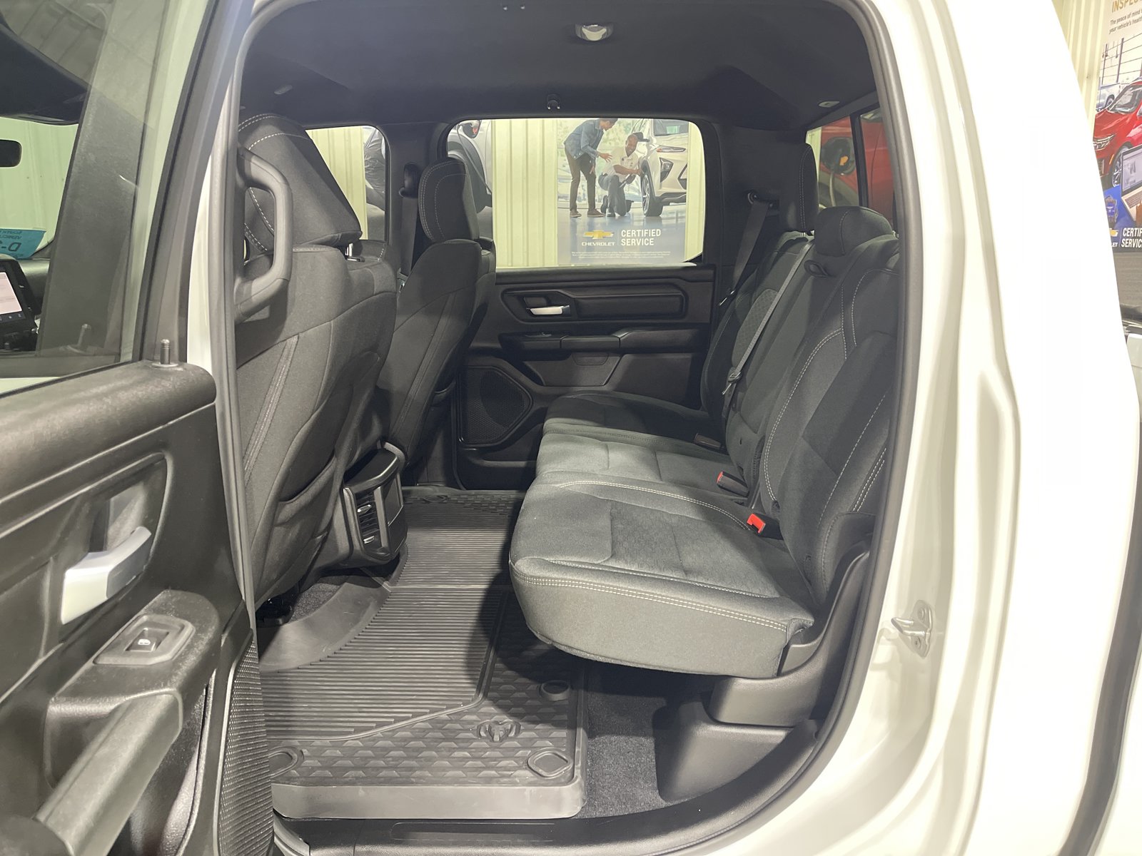 Used 2026 RAM 1500 Warlock AWD/4WD image 12