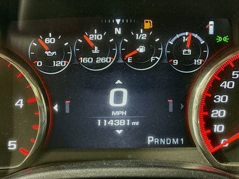 Used 2016 GMC Sierra 2500 Denali w/ Duramax Plus Package AWD/4WD image 12