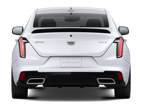 New 2026 Cadillac CT4 Sport image 42